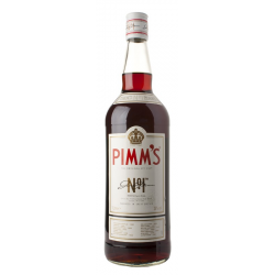 Pimm's nr.1  liter fles 25%...
