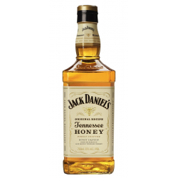 Jack daniels honey liquer...