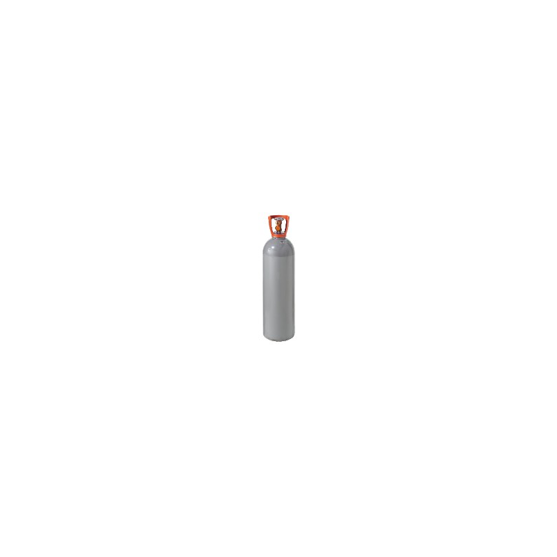 Cylinder koolzuur 10kg.nieuw  0% 10.000