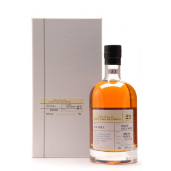 Whisky grant's 21yrs rare cs ordha 40%  0.700