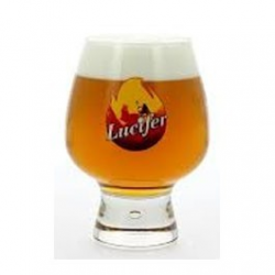 Bier b lucifer tulpglas  0%  0.200