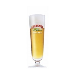 Bier n gulpen pilsglas op voet  0%  0.200