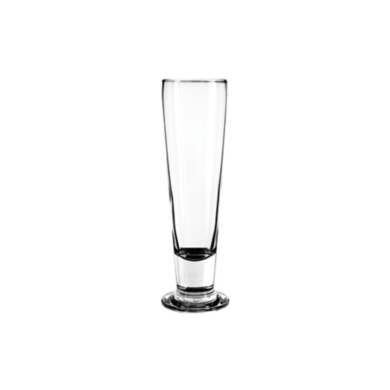 Bier blanco flute-glas neutraal  0%  0.220