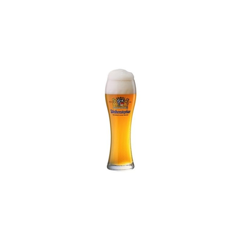 Bier d weihen stephan 0.5ltr.glas  0%  0.500