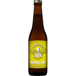 Arn brouwerij blonde arn fles  6%  0.330