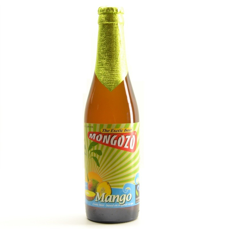 B mongozo mango bier fles m havelaa  4%  0.33