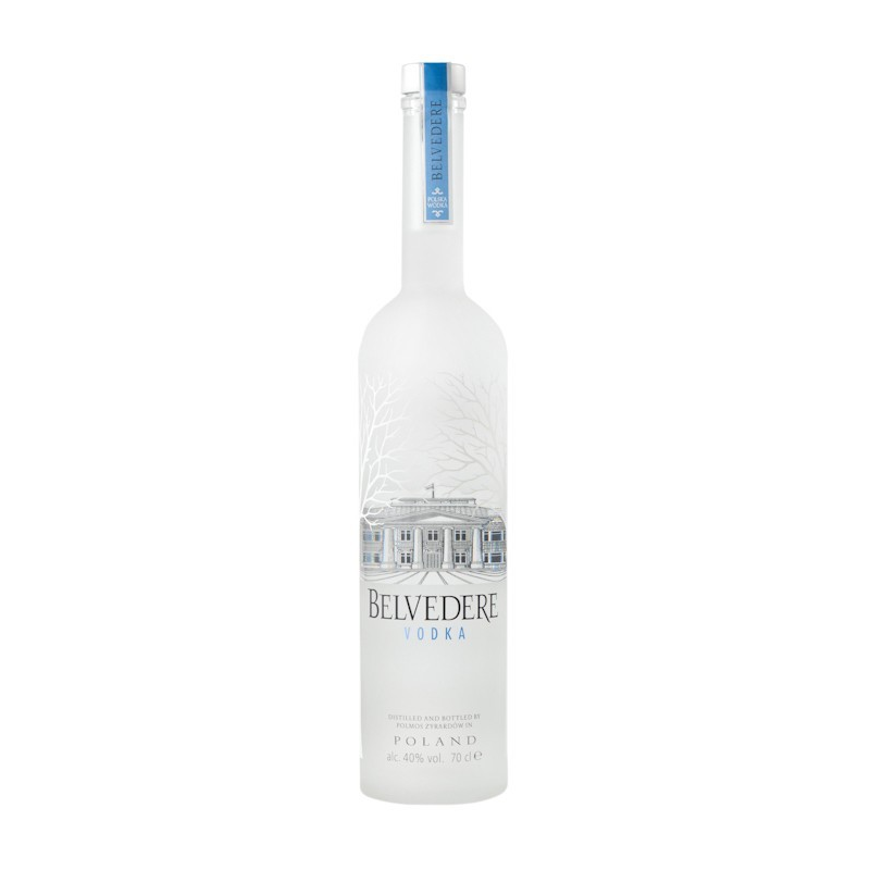 Vodka belvedere poland 0.7ltr 40%  0.700