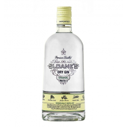 Gin sloane's gin 0.7 premium dry 38%  0.700