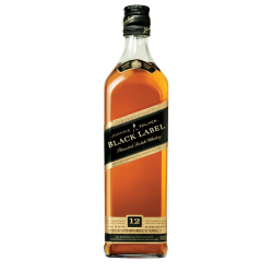 Whisky walker black label 0.7 40%  0.700