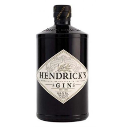 Gin hendrick's 0.7 fles 41%...
