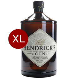 Gin hendrick's 1.75ltr...