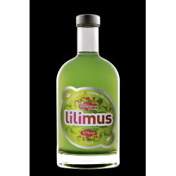 Lilimus citron vert likeur...