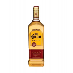 Tequila jose cuervo gold...
