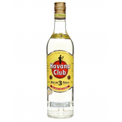 Rum havana club 3 years...