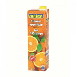Varesa sinaasappelsap liter...
