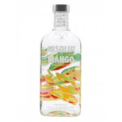 Vodka absolut mango liter...