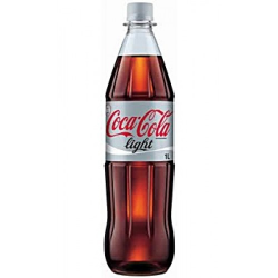 Coca cola liter *light*...