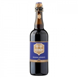B chimay trappist speciaal...