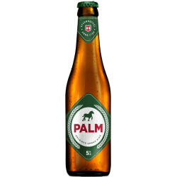 B palm speciaal bier...