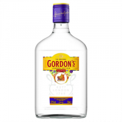 Gin gordon's london dry...