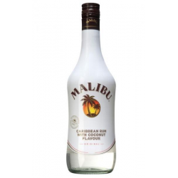Malibu coconut liqueur 0.7...