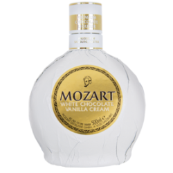 Mozart likeur 0.5 witte...
