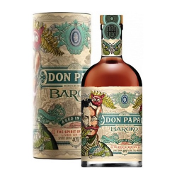 Rum don papa baroko...