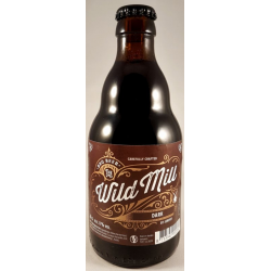 Wild mill bbq beer dark...