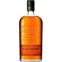 Bourbon bulleit frontier...