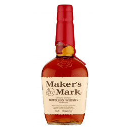 Bourbon makers's mark sour...