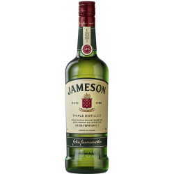 Irish whiskey jameson...