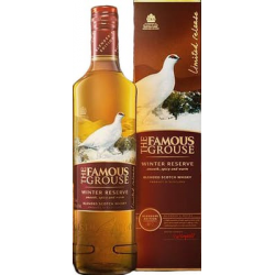 Whisky famous *winter*...