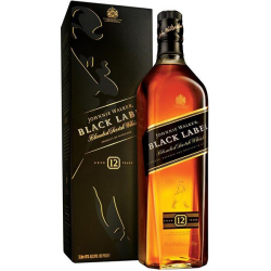 Whisky walker black label...