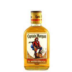 Rum capt morgan gold spic...