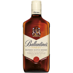 Whisky ballantine's 0.7 40%...