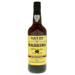 Madeira vat 22 0.75 fles...