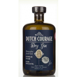 Gin zuidam courage dry 0.7...