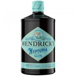 Gin hendrick's neptunia lim...