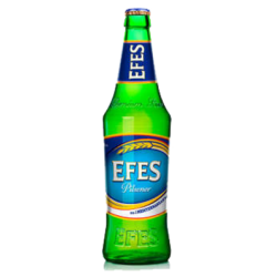 Turk efes bier mfles-  5%...