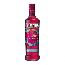 Vodka smirnoff raspberry...