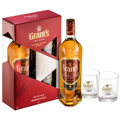 Whisky grant's 0.7...