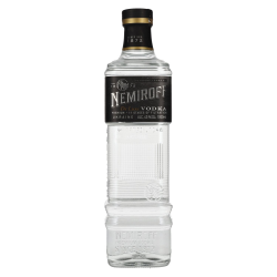 Vodka nemiroff luxe liter...