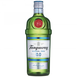 Gin tanqueray alc vrij 0.0...