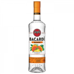 Rum bacardi.mango 0.7ltr...