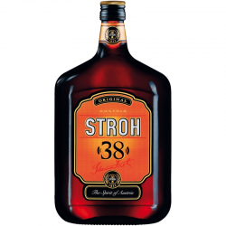 Stroh rum 38% 38% 0.700 160290
