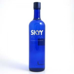 Vodka skyy liter 40% 1.000...